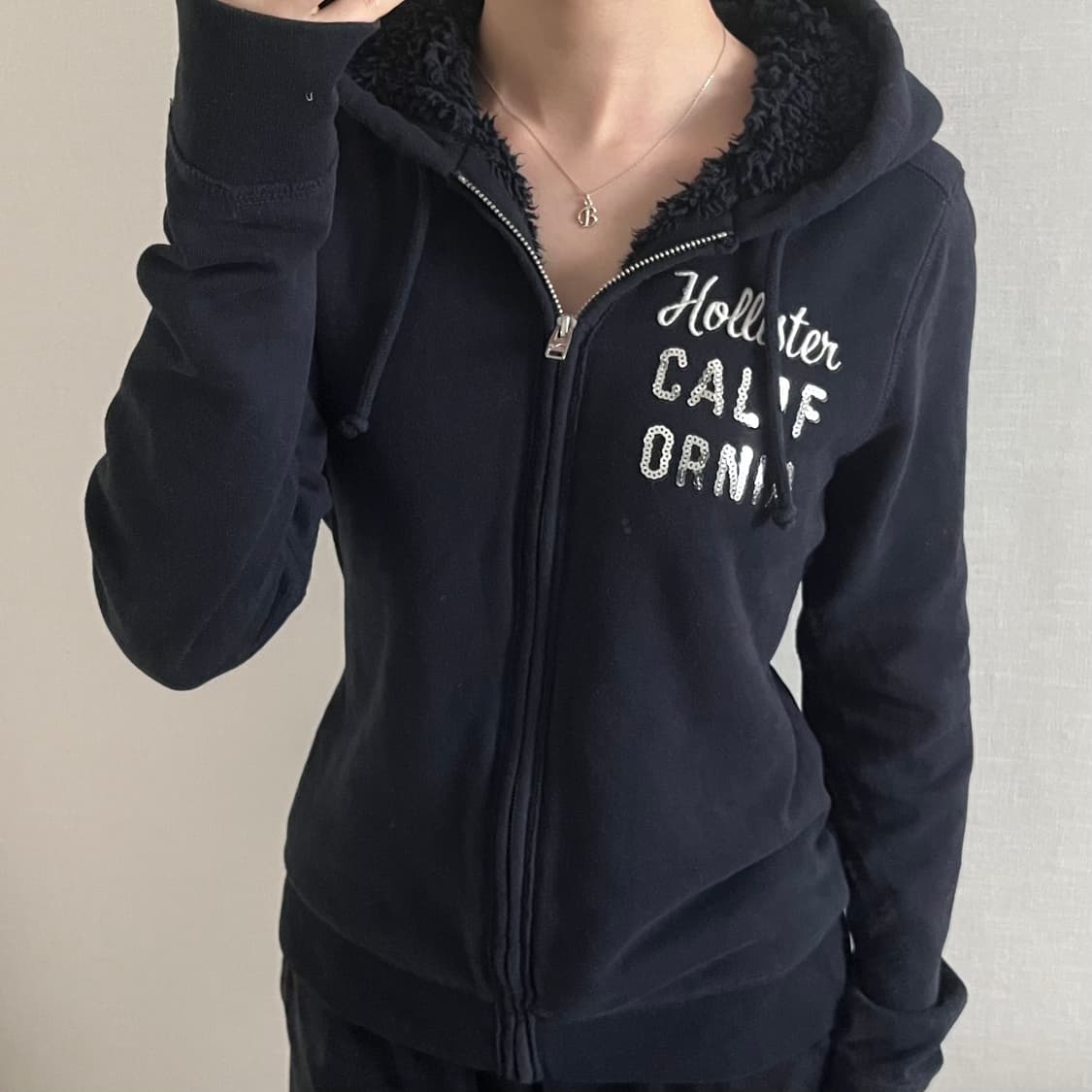 zip up hoodie 상품이미지1