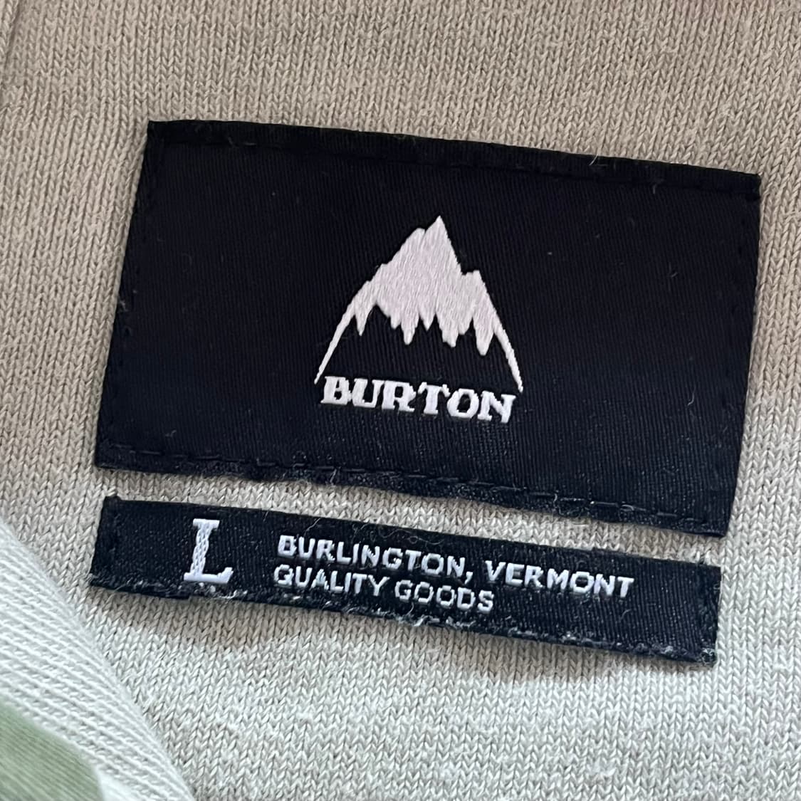 버튼 카모 패턴 후드집업 상품이미지3