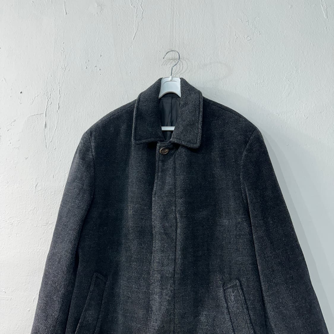 YSL 입생로랑 모직 코트 L 상품이미지2