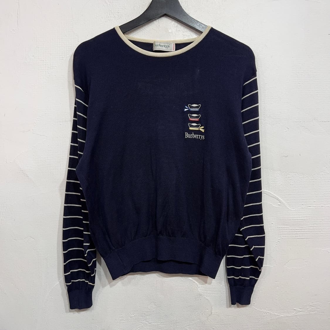 버버리 아카이브 니트 상품이미지2