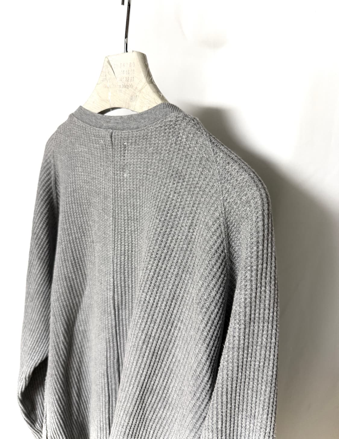 솔로이스트 17aw 리빌드 써멀 오버 소프트셔츠 상품이미지7