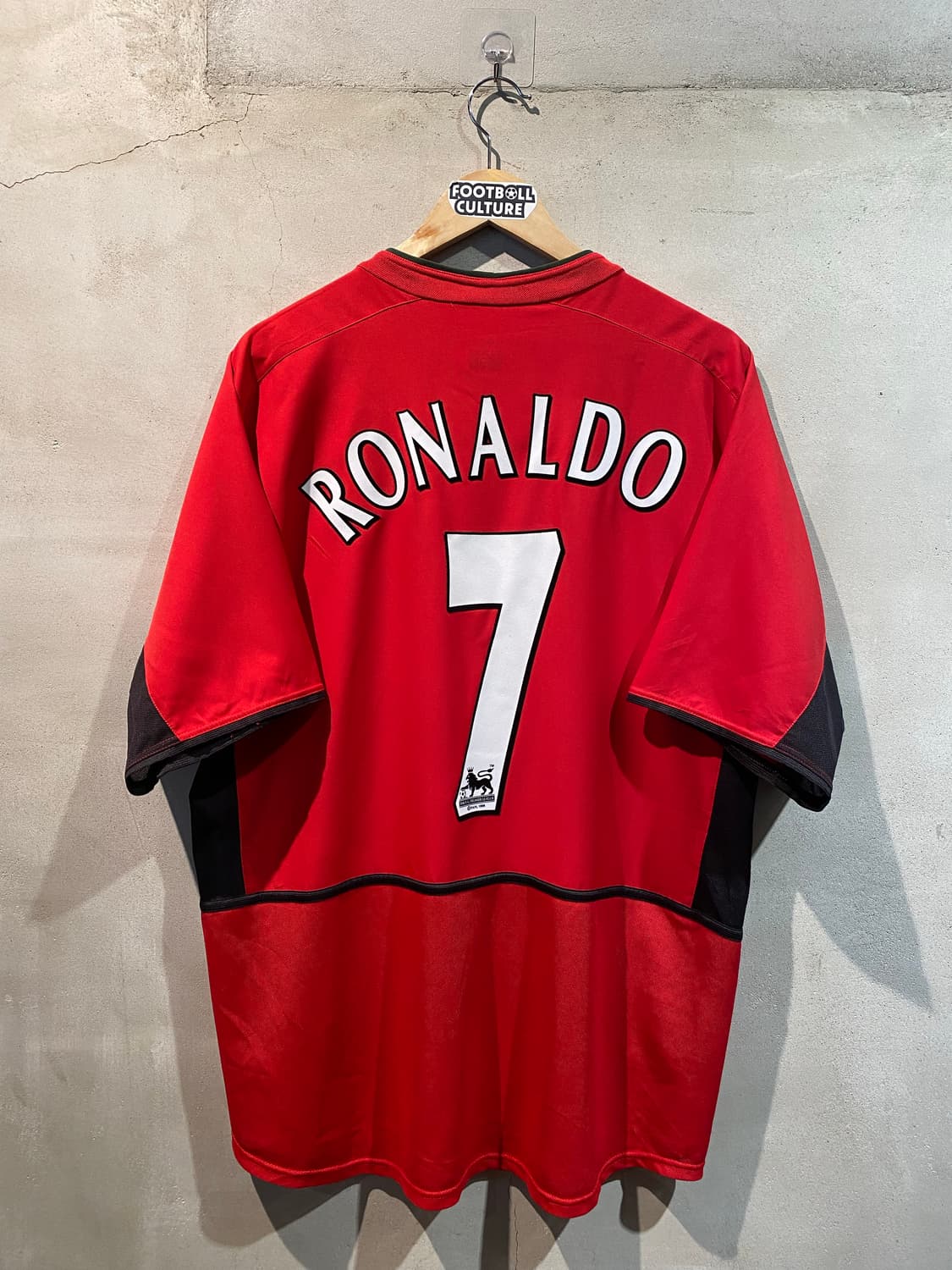 02-04 맨체스터유나이티드 호날두 홈 유니폼 상품이미지6