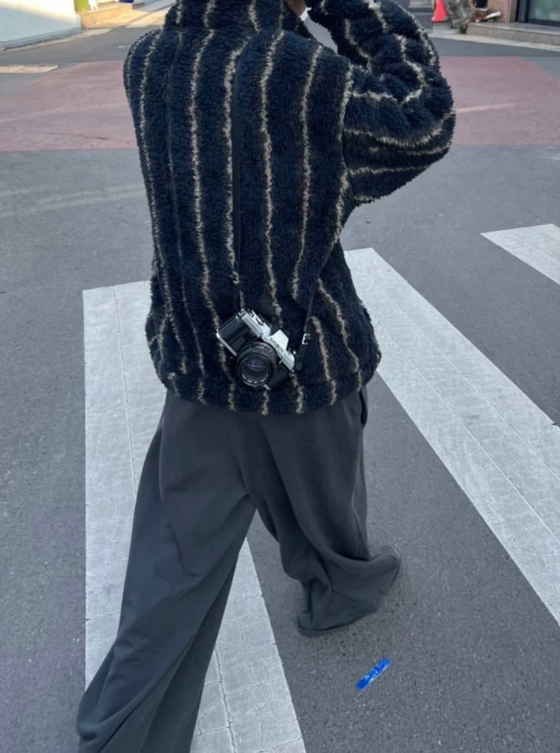 JOHNBULL 플리스 상품이미지2