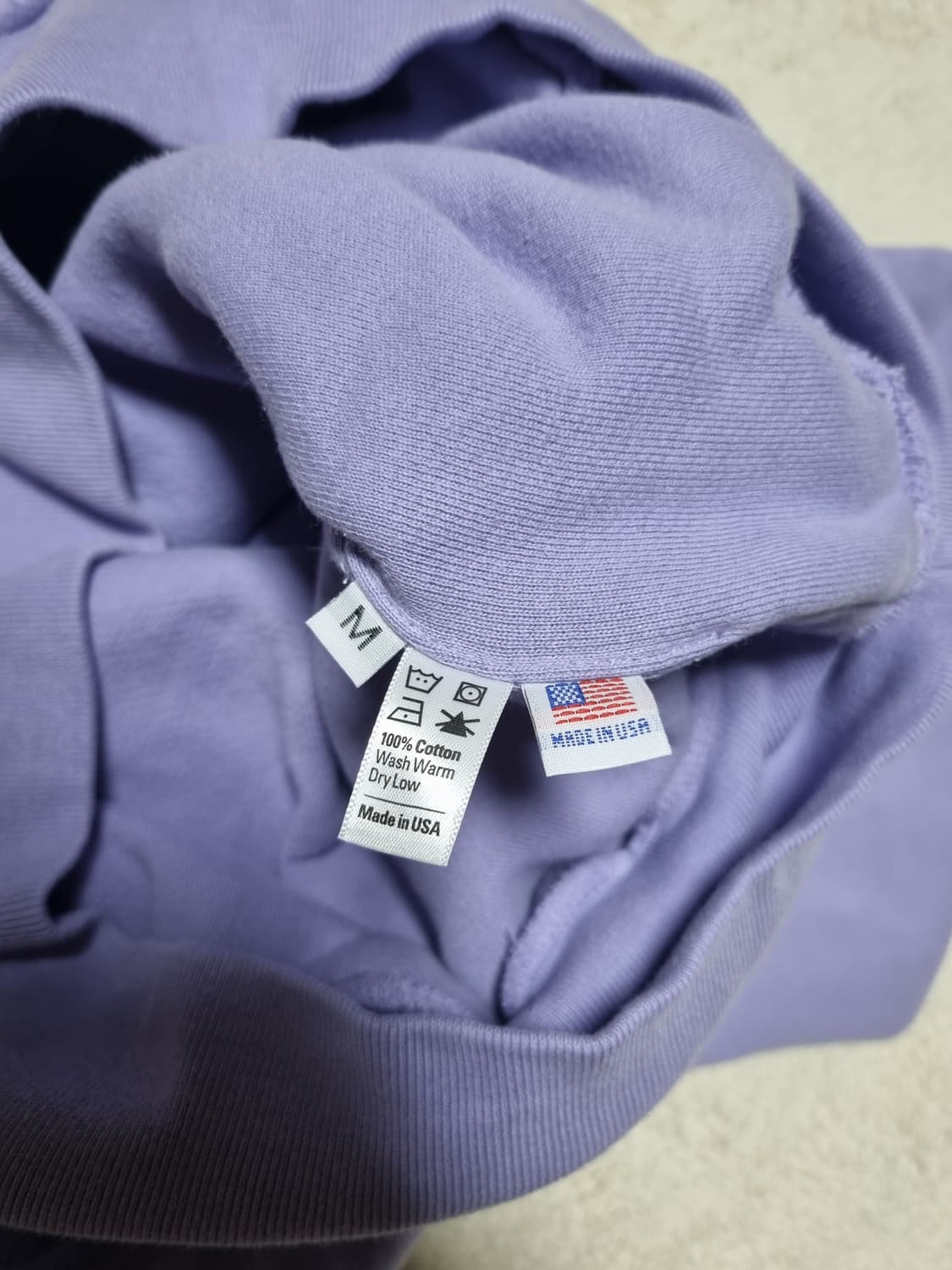 칸예 비전 2020 대선 후드티 상품이미지3