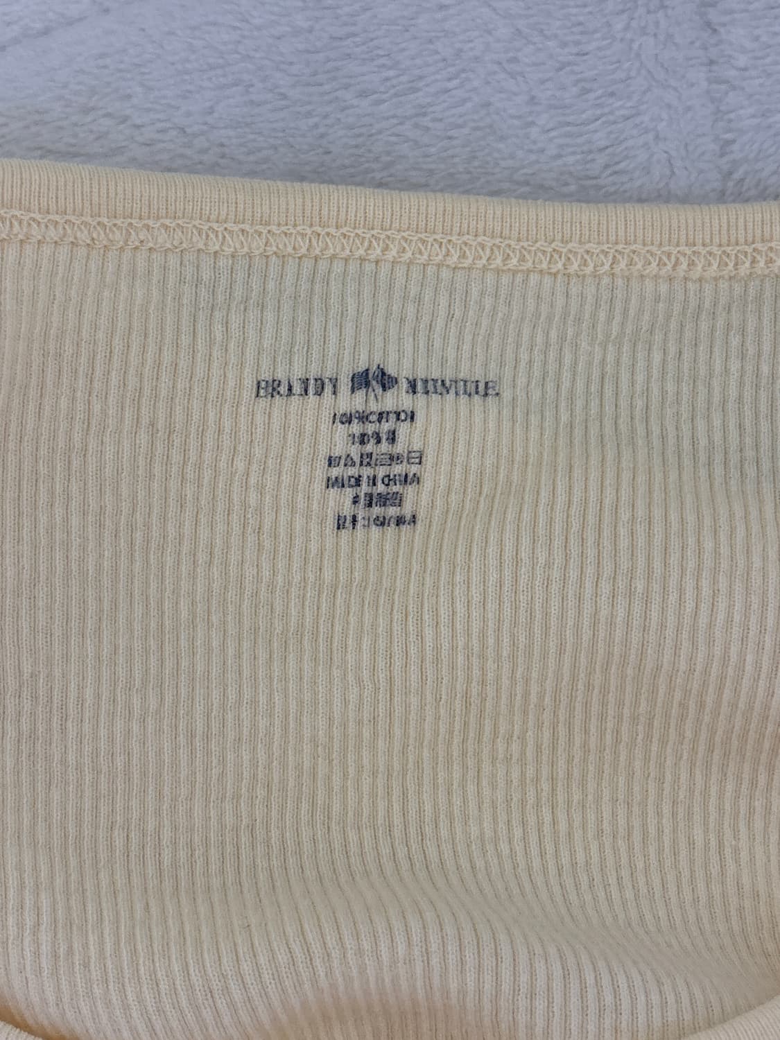 브랜디멜빌 반팔 상품이미지3