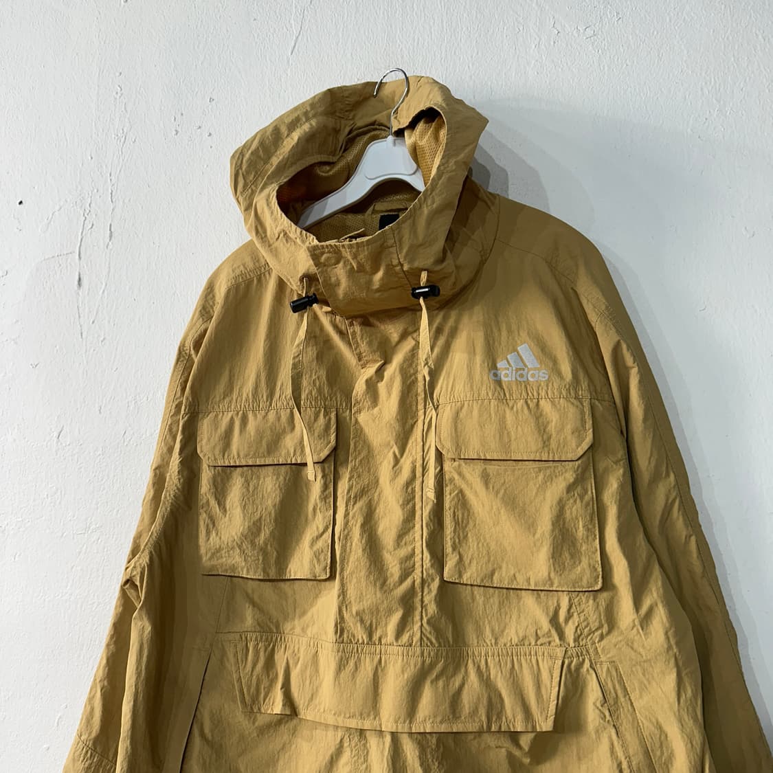 아디다스 PRSVE 아노락 자켓 100-105 상품이미지2