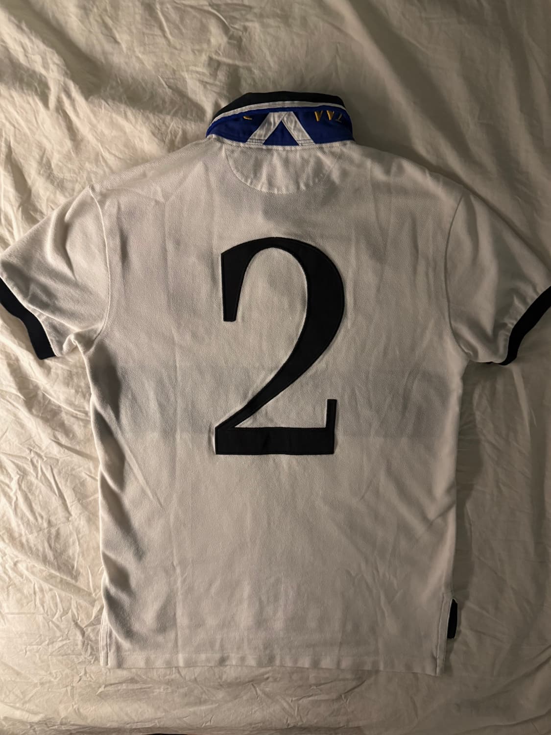 폴로 빅포니 블랙워치 카라 반팔 상품이미지3