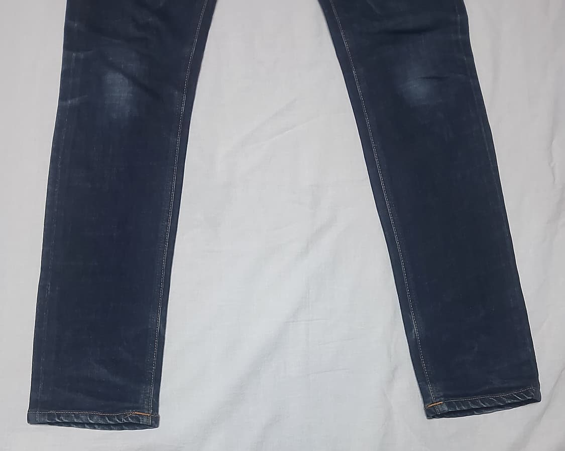 누디 진(NUDIE JEANS) 코튼 스판 데님 팬츠 청바지 상품이미지4