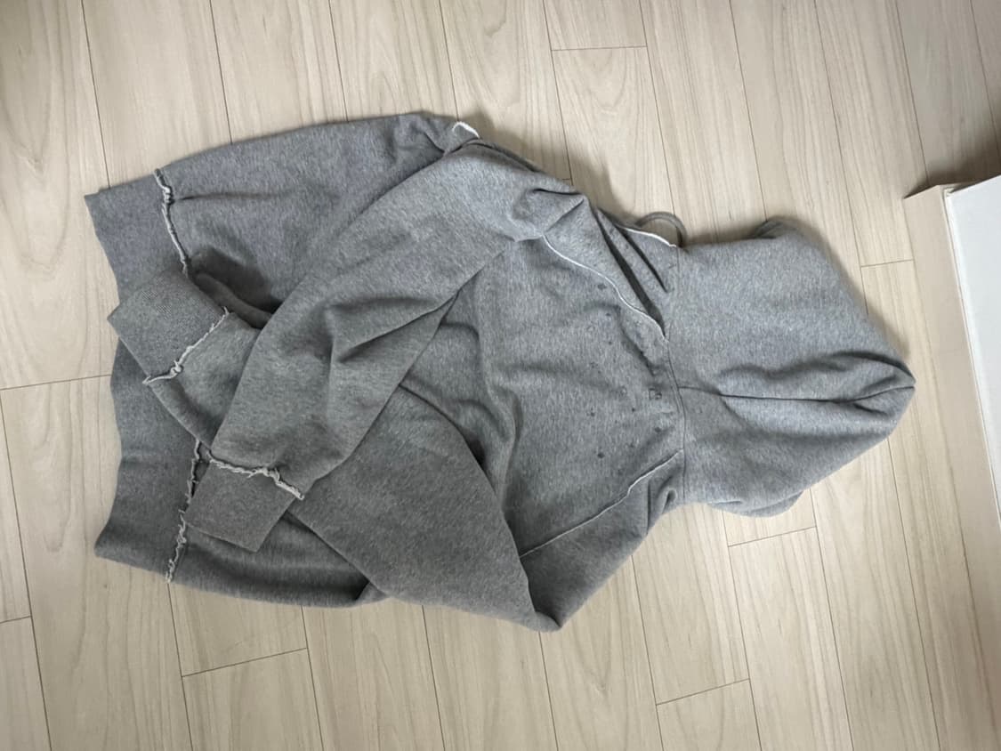 코이세이오 트윙클 후드집업 상품이미지4