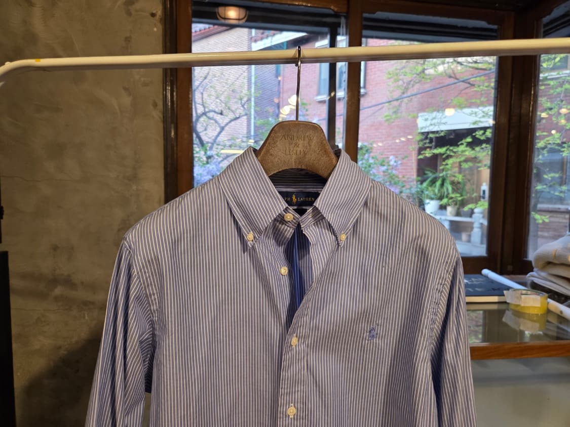 폴로랄프로렌 버튼다운셔츠  상품이미지4