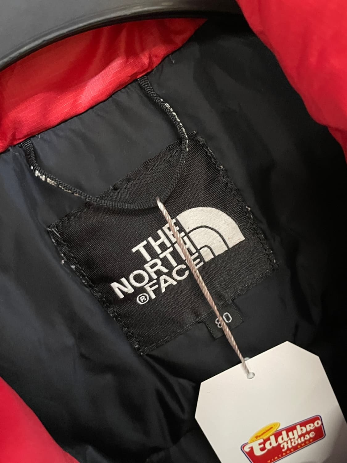 노스페이스 눕시 700 다운 패딩 상품이미지5