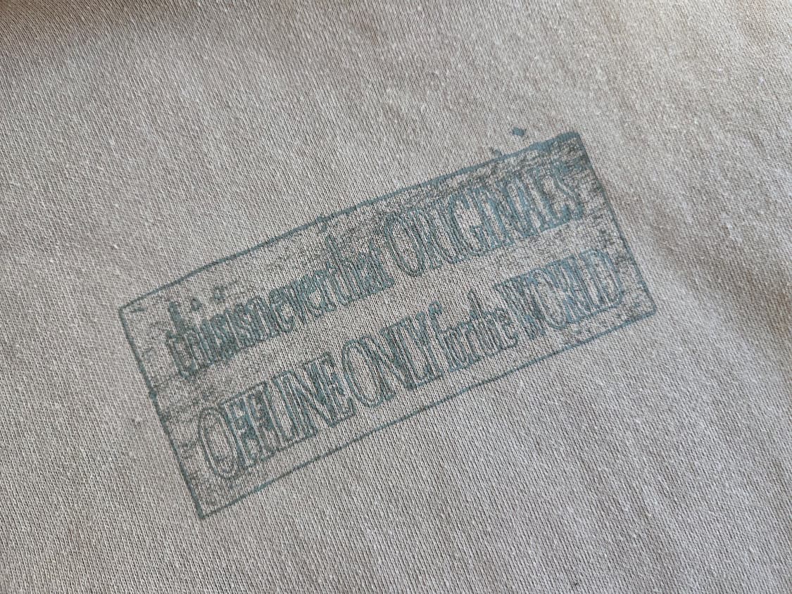 디스이즈네버댓 후드티 브라운 L 상품이미지7