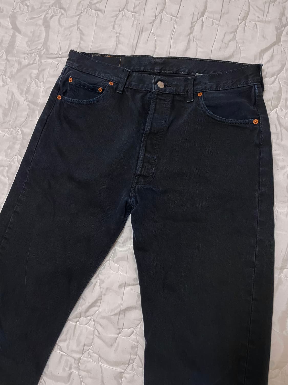 리바이스 90s uk 501 블랙 상품이미지1