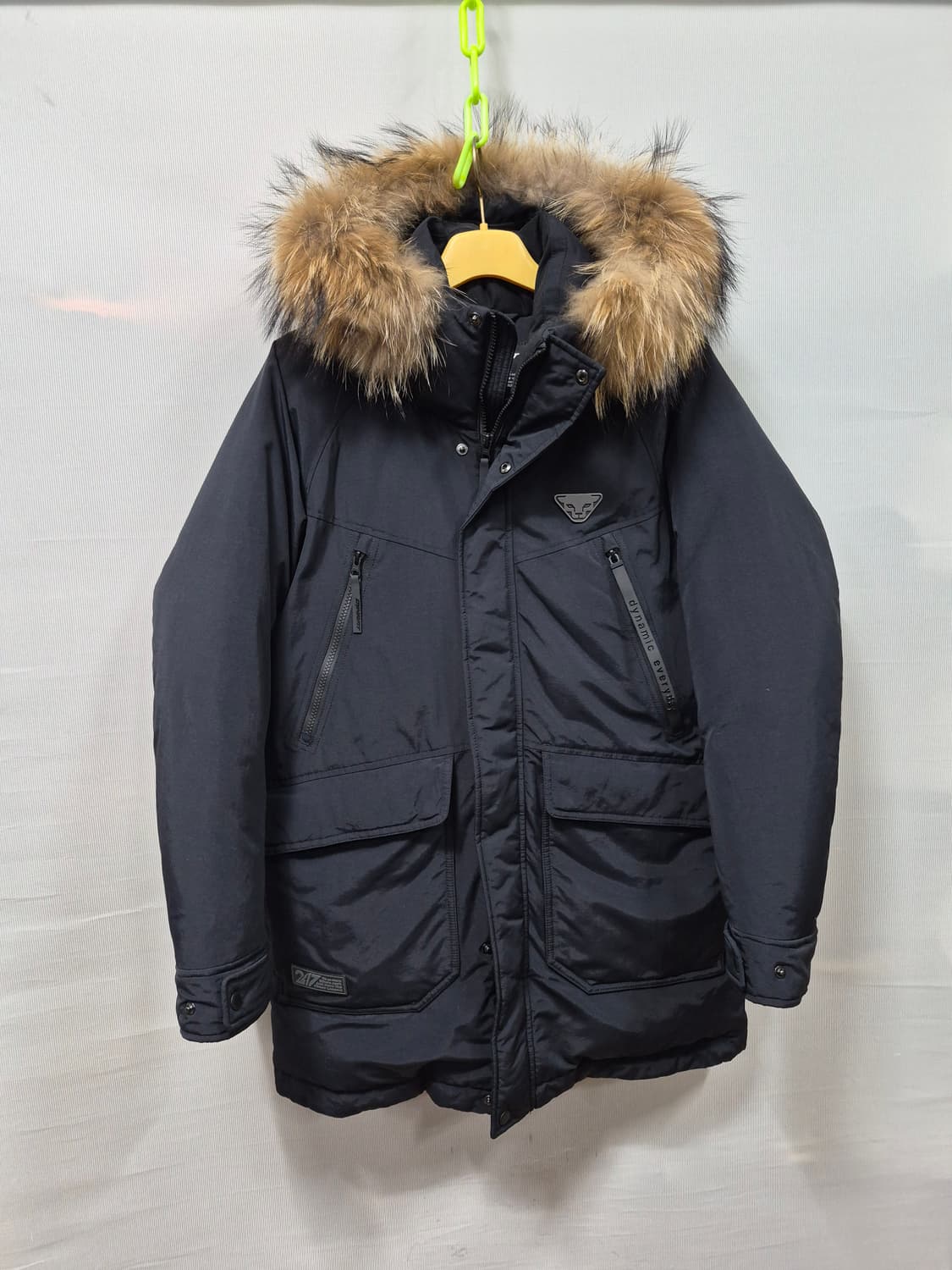 다이나핏 헤비다운 패딩 남성 95 상품이미지1