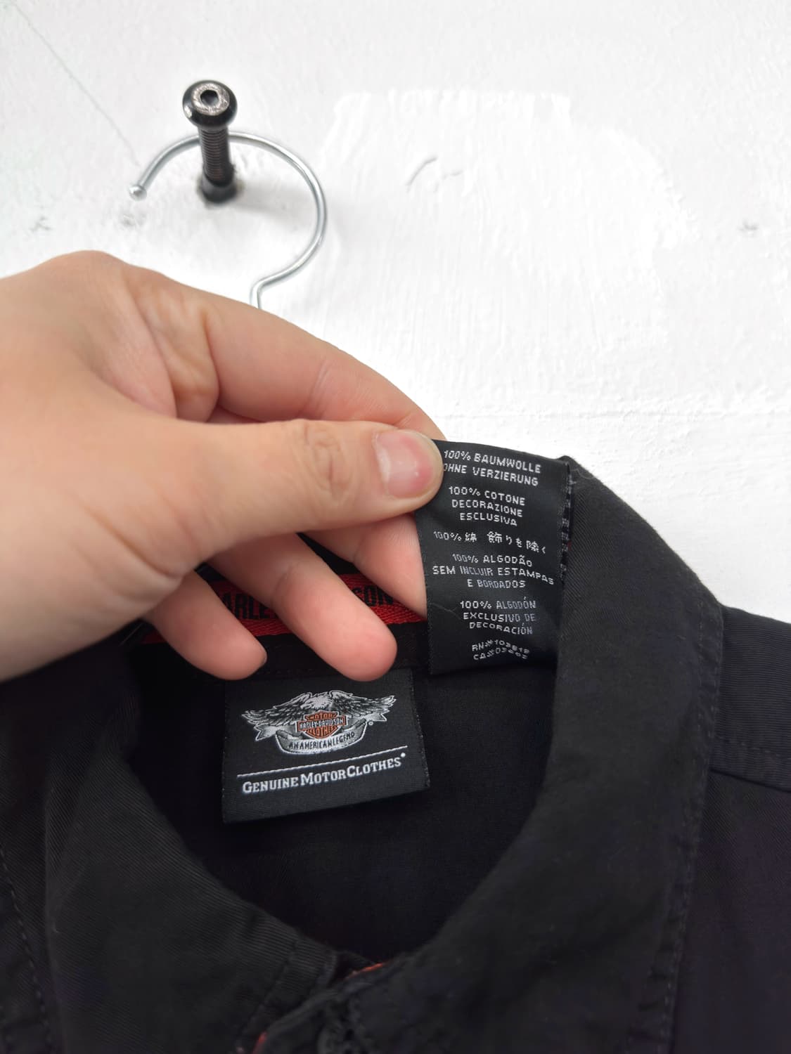 할리데이비슨 조끼 상품이미지5