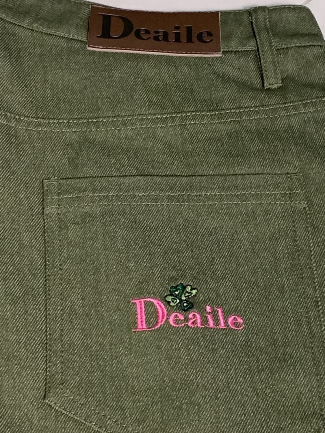 PAINT BALLOON DENIM 페인트 풍선 데님 상품이미지4