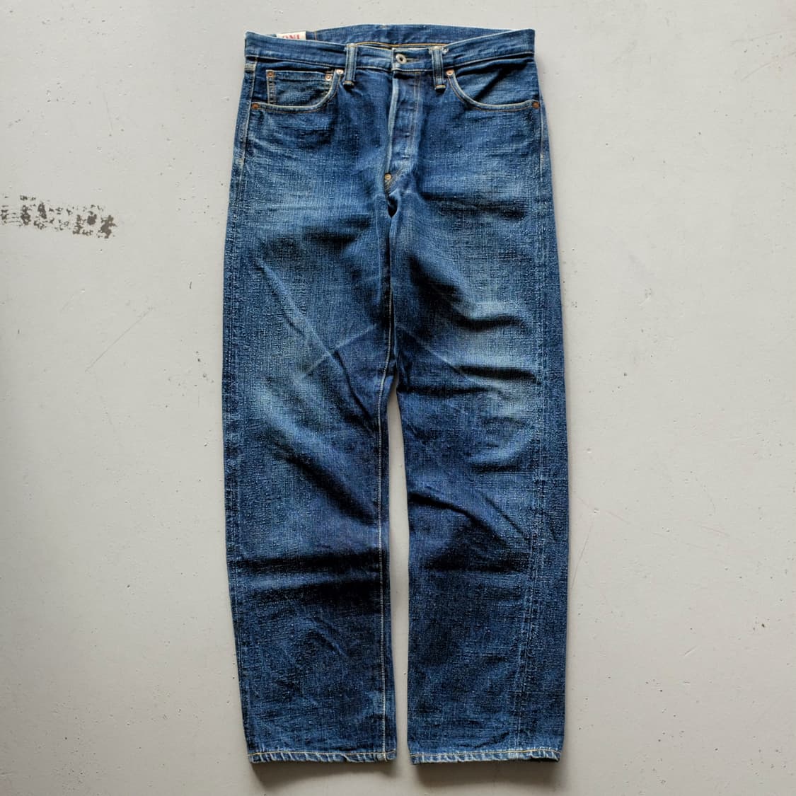 Made In JAPAN Omi Secret Denim 상품이미지1