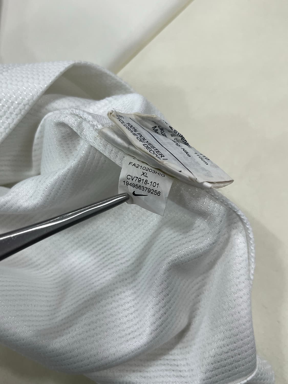 나이키 21-22 토트넘 홋스퍼 FC 홈 해리 케인 상품이미지3