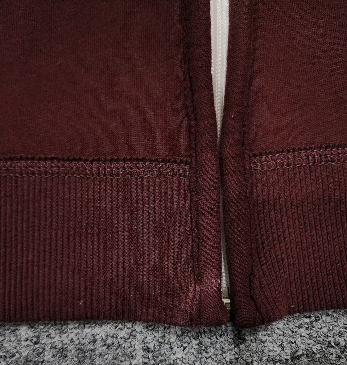 홀리스터 Y2K 빈티지 후드집업 M 상품이미지6