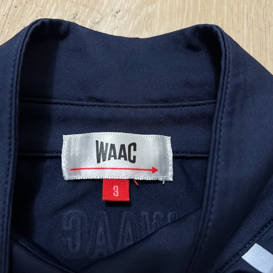 WAAC 왁 여성 골프웨어 스윙 골프티셔츠 3 상품이미지5