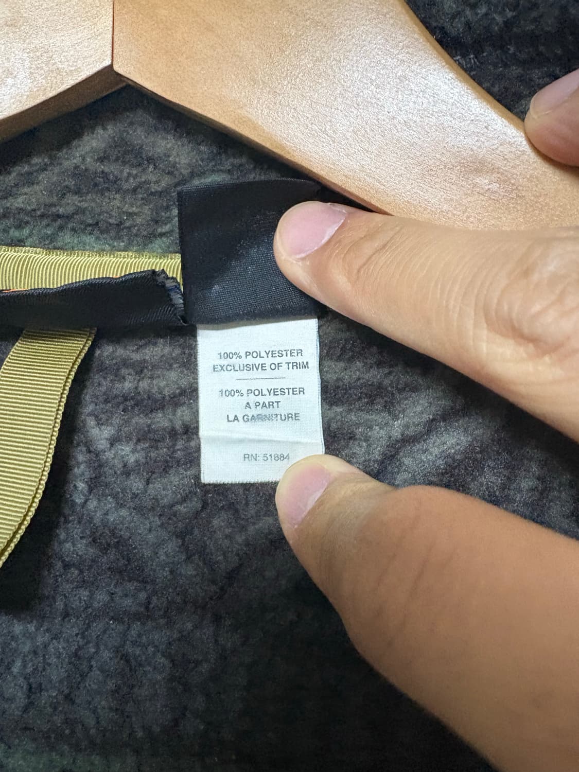 파타고니아 신칠라 트레이드 윈드 패턴(L) 상품이미지4