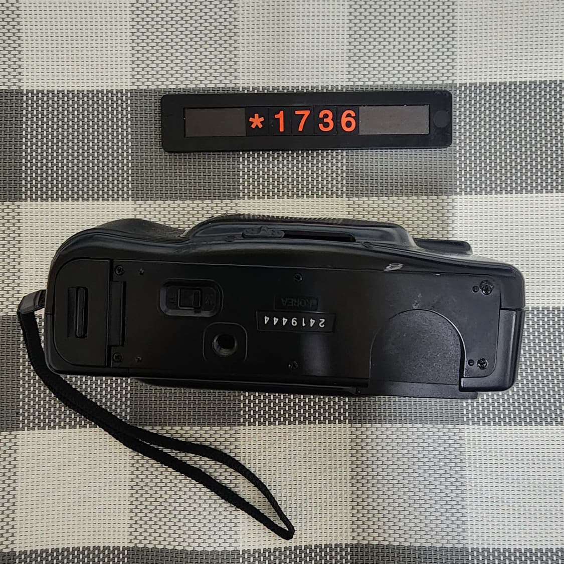 삼성 맥시마 20 필름카메라 상품이미지4