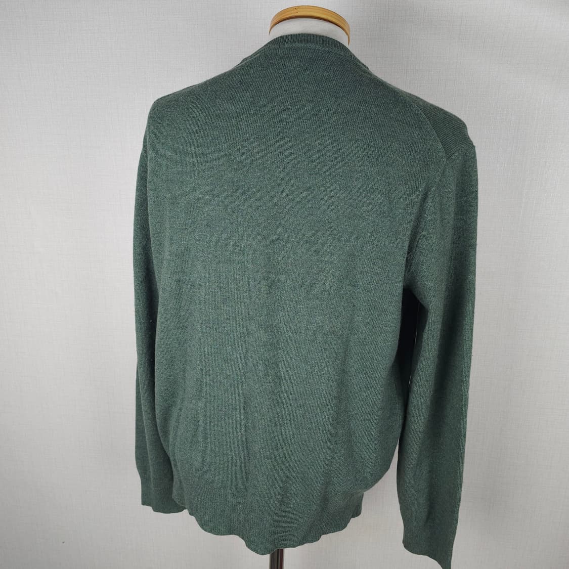 폴로 라운드니트티 남자95사이즈  상품이미지3