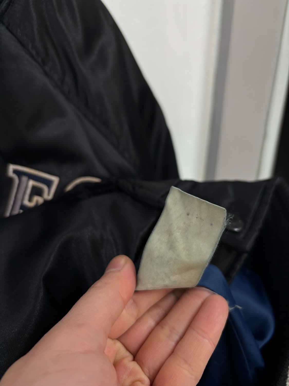 MLB 스타디움 다운 패딩점퍼 상품이미지6