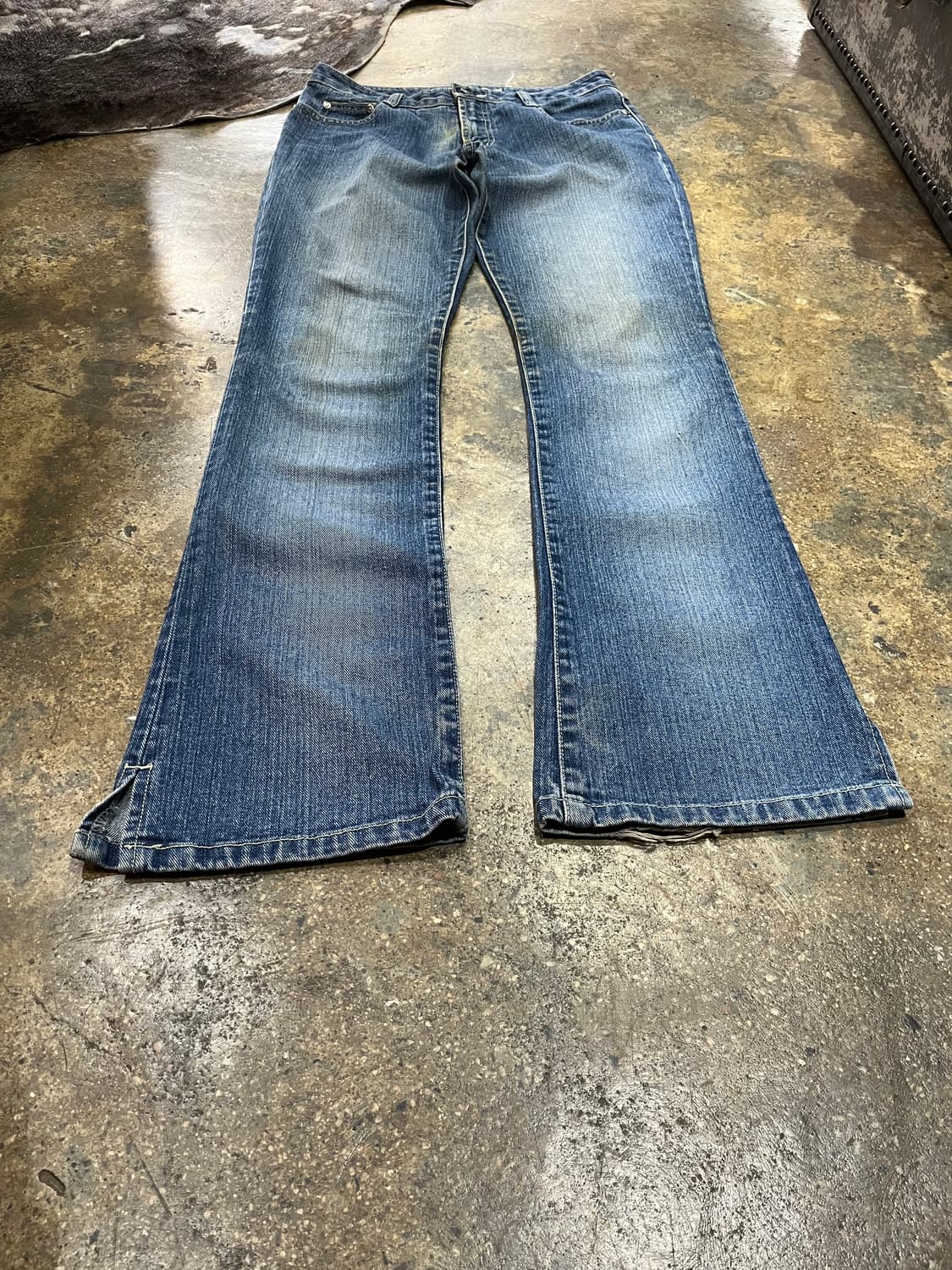 90's Jam Bang EE Bott Cut Jeans 상품이미지9