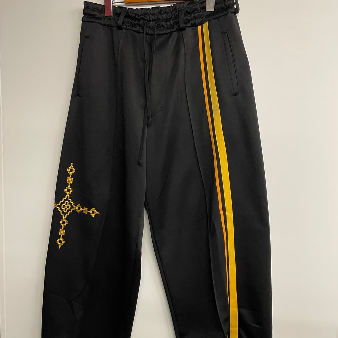 요지 야마모토 Syte 트랙 팬츠 상품이미지5