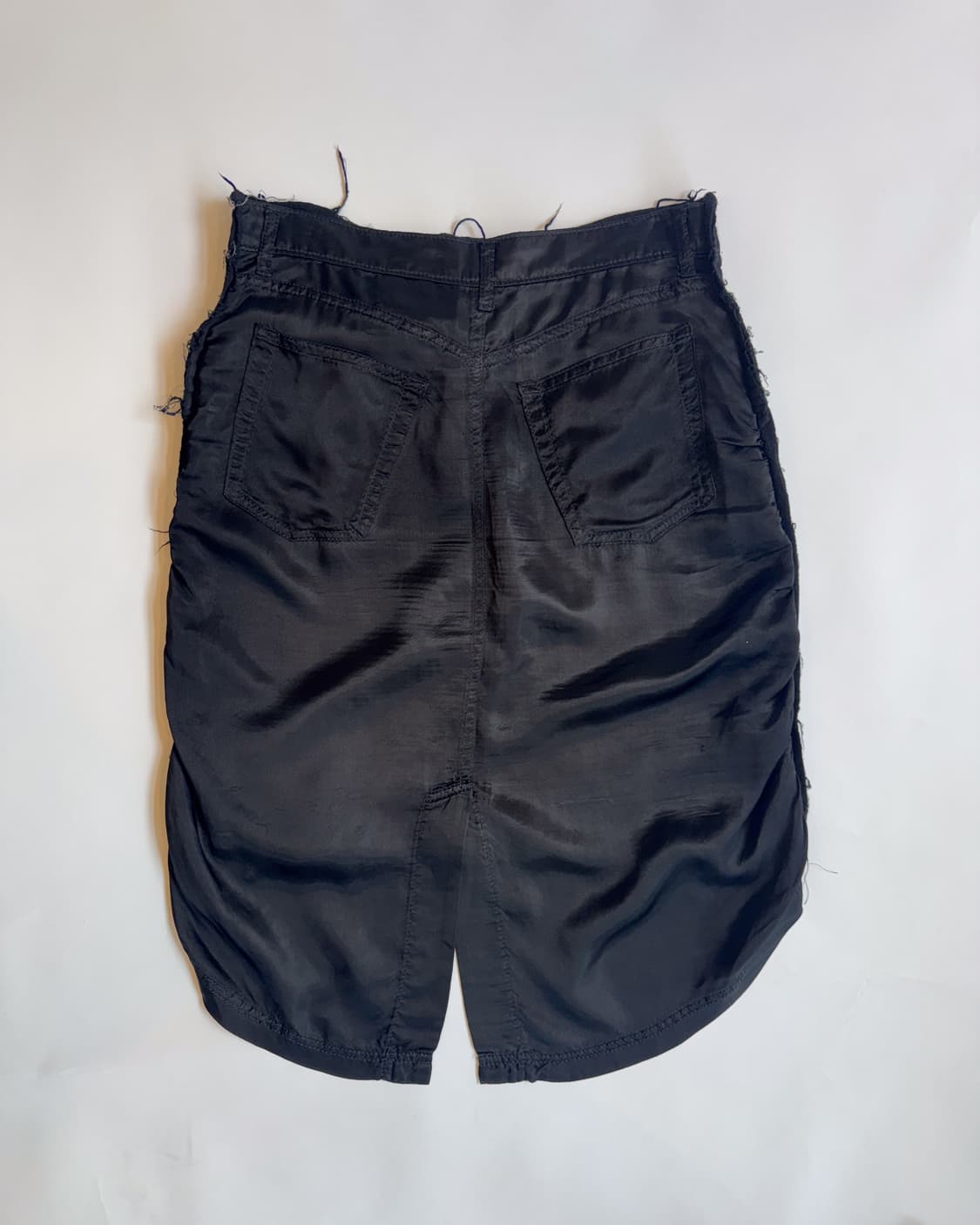 Comme Des Garcons Tricot Skirt 상품이미지3