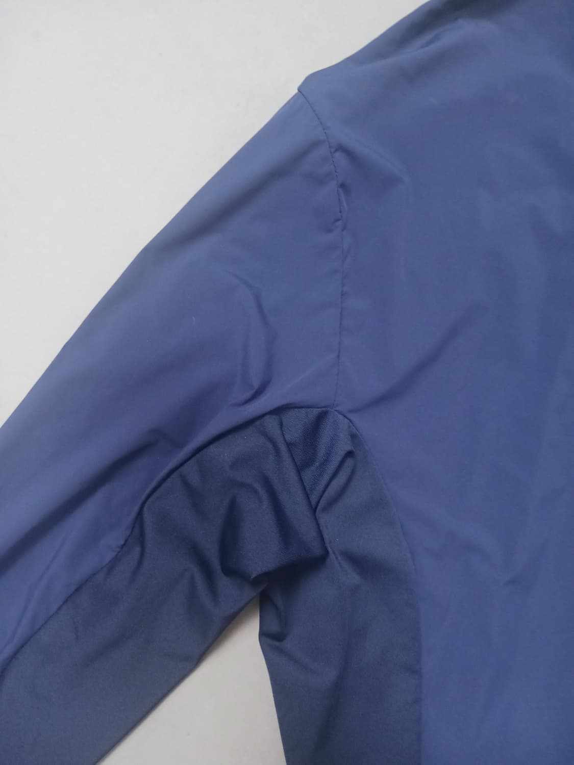 [XL] 르꼬끄 골프 초경량 바람막이 자켓 네이비 상품이미지8