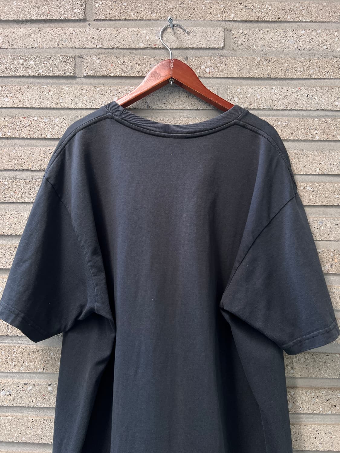[L]Supreme 슈프림 19ss 레다 앤 더 스완 블랙 티셔츠 상품이미지6