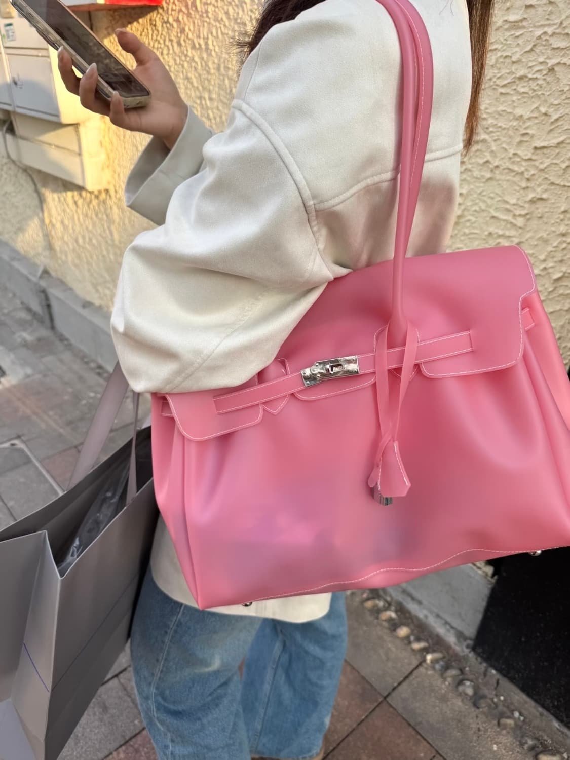 젤리퍼킨 핑크 상품이미지4