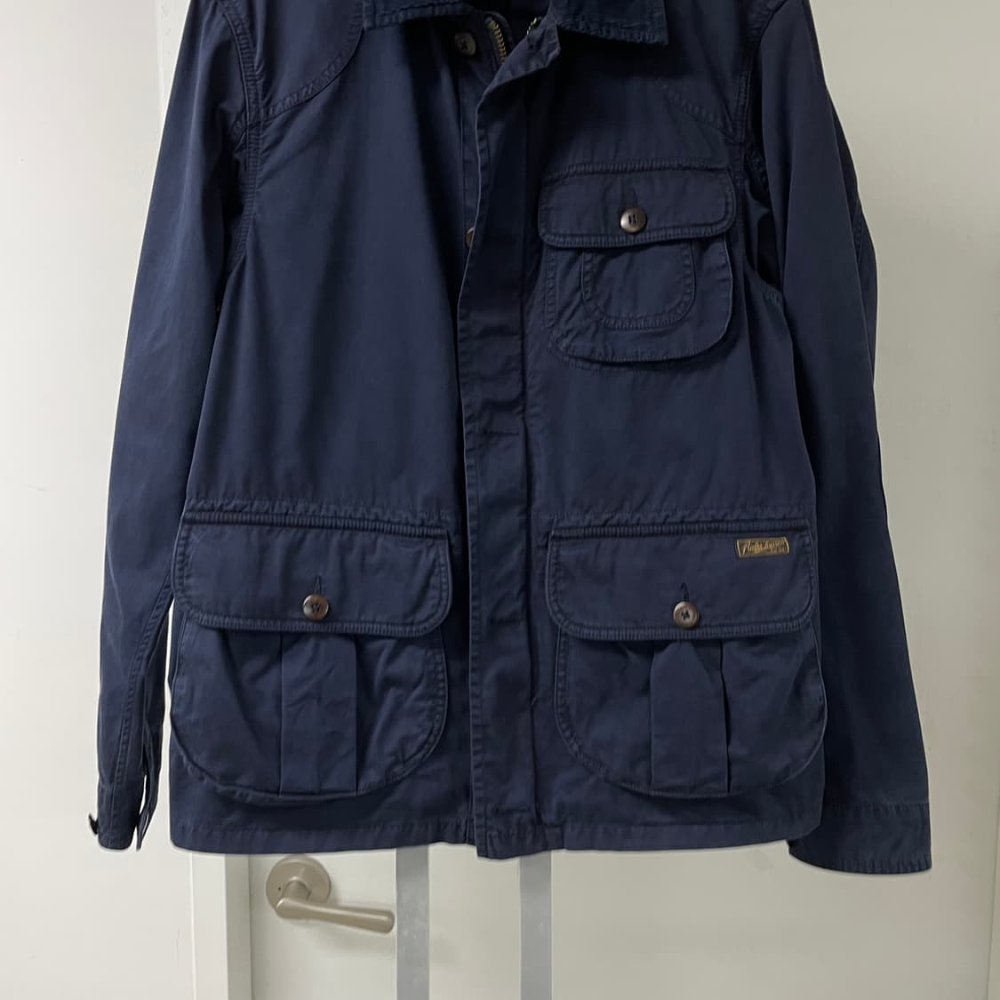 폴로 랄프로렌 모호크 필드 자켓 네이비 S 상품이미지3
