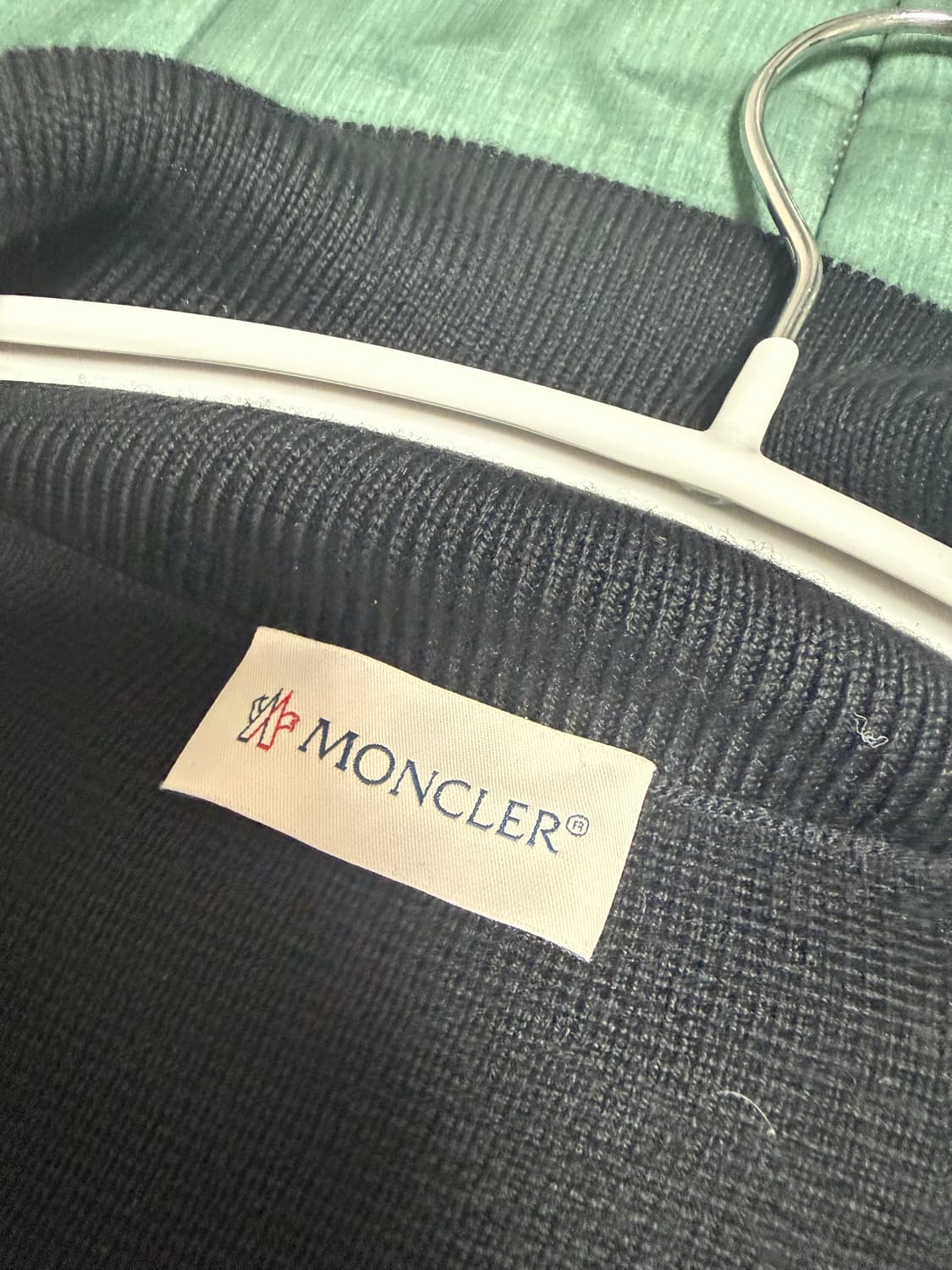 몽클레어 니트패딩 m 상품이미지3