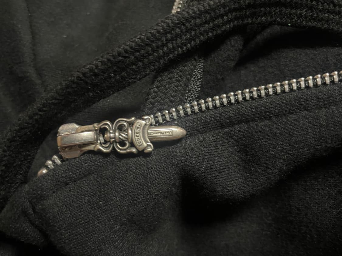 급처)크롬하츠 홀스슈 후드집업 xl 상품이미지6