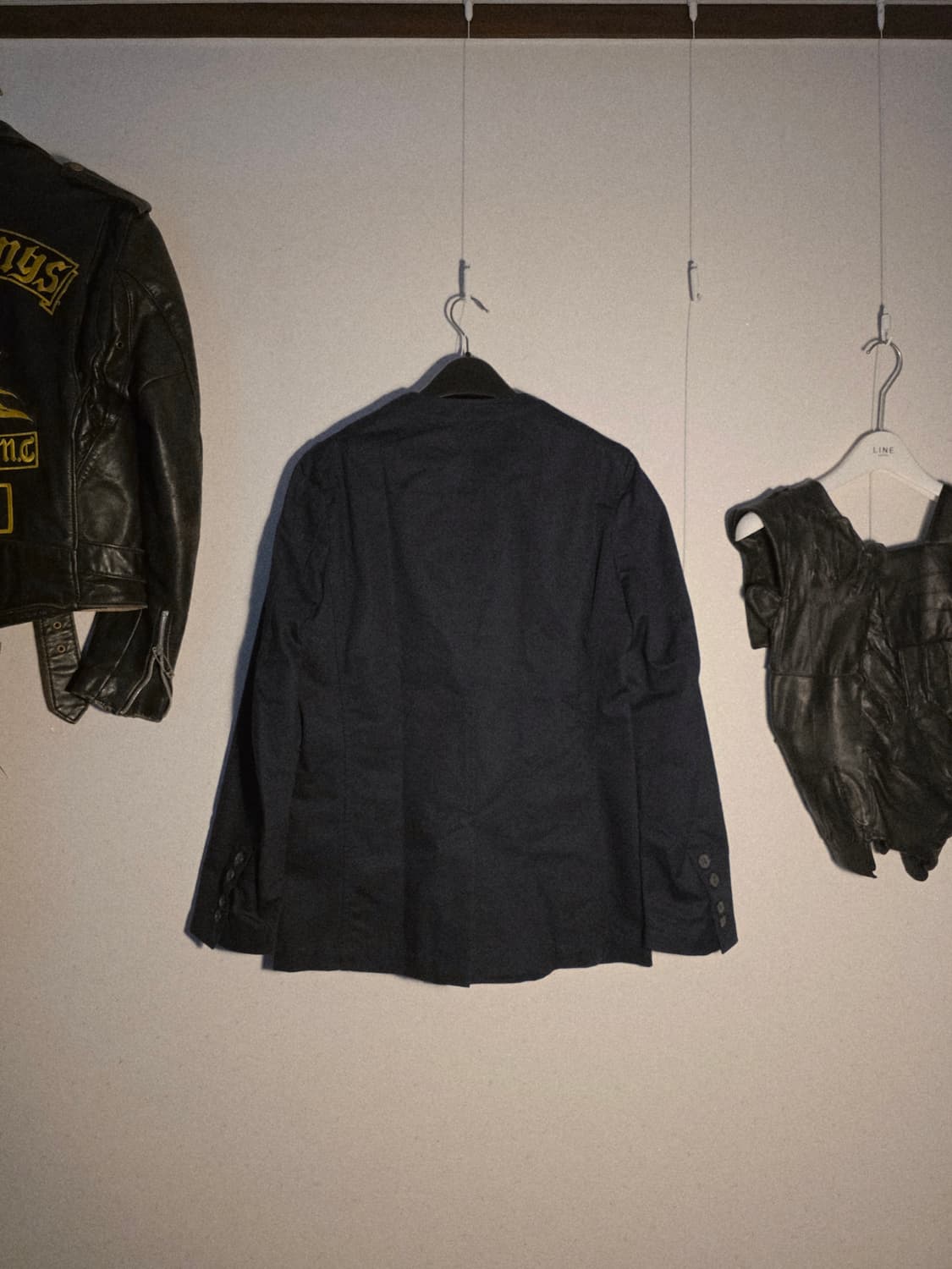 Rdv o globe 50s double breasted jacket 상품이미지2