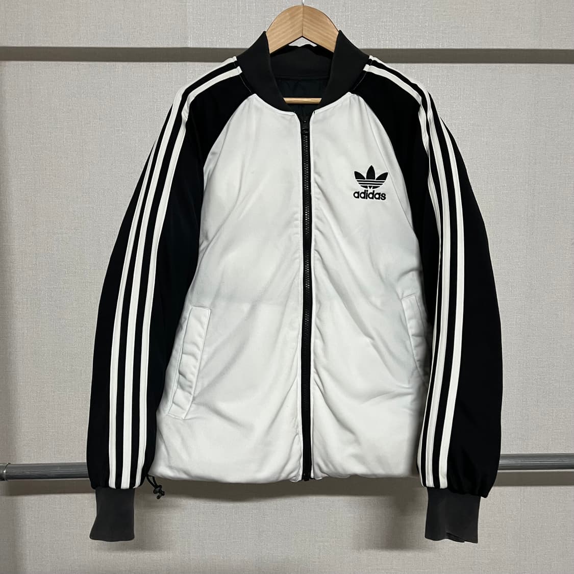 아디다스 리버시블 패딩 95 상품이미지5