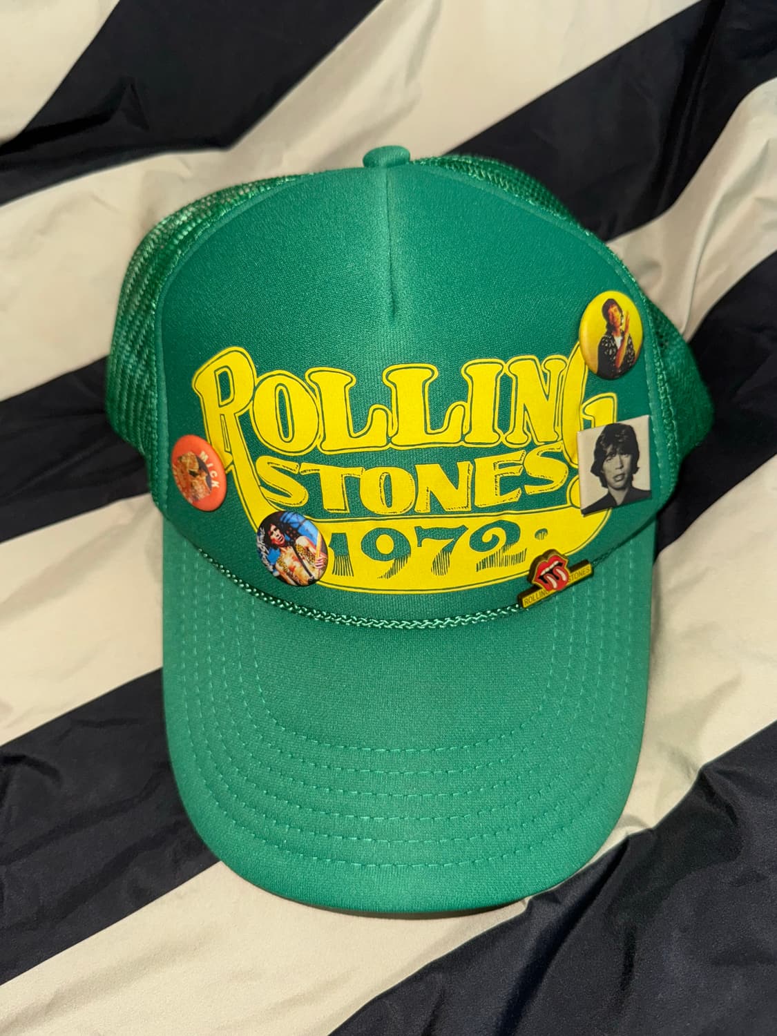 메이드원 트러커 캡 상품이미지1