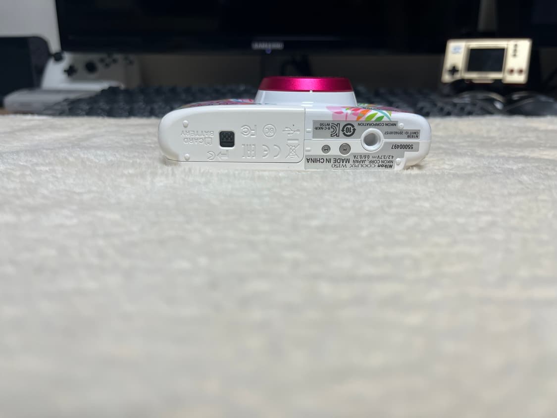 🌸✨ 니콘 COOLPIX W150 플라워 에디션 ✨🌸 상품이미지7