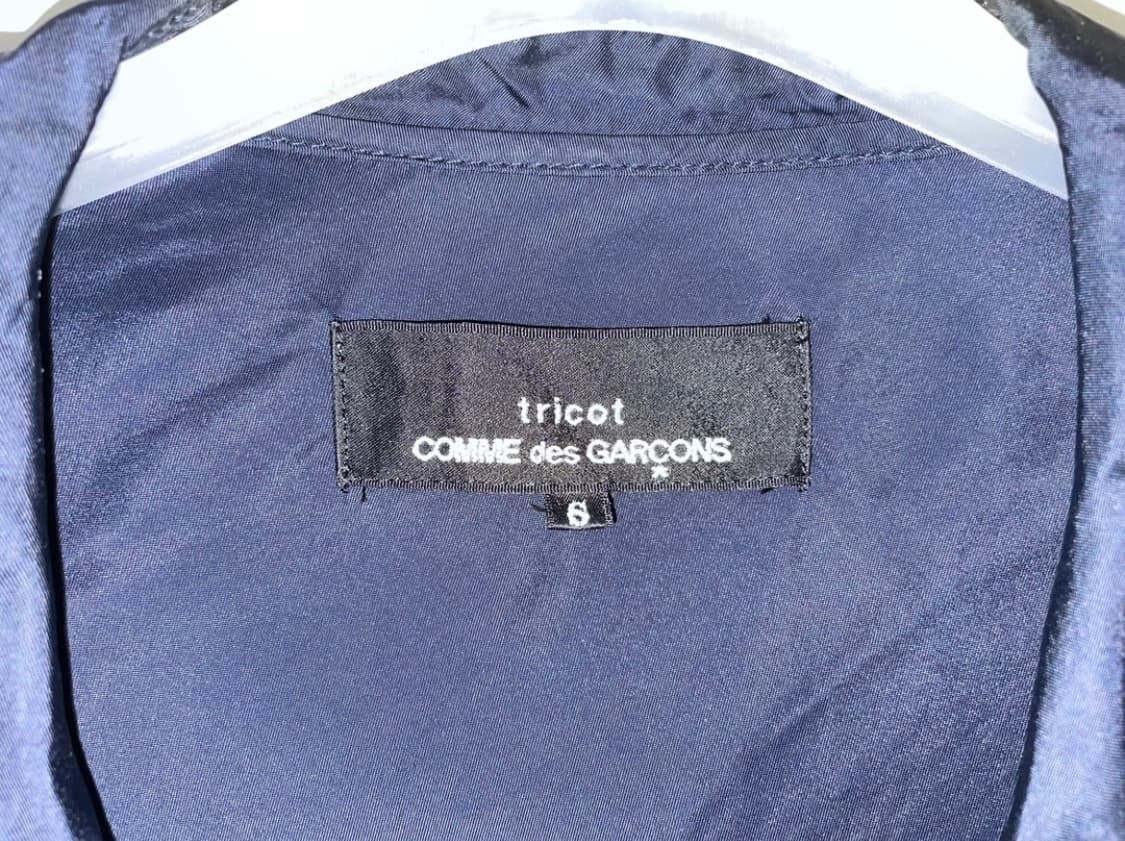 Tricot Comme des Garcons블라우스 상품이미지5