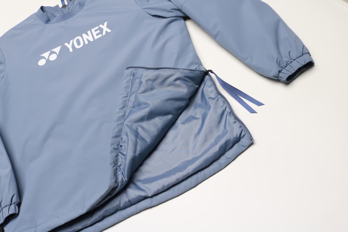 [L] 요넥스 빅로고 아노락 패딩자켓 상품이미지3