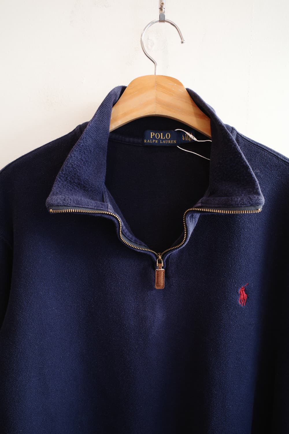 PoloRalphLauren 폴로 랄프로렌 반집업 롱슬리브 상품이미지5