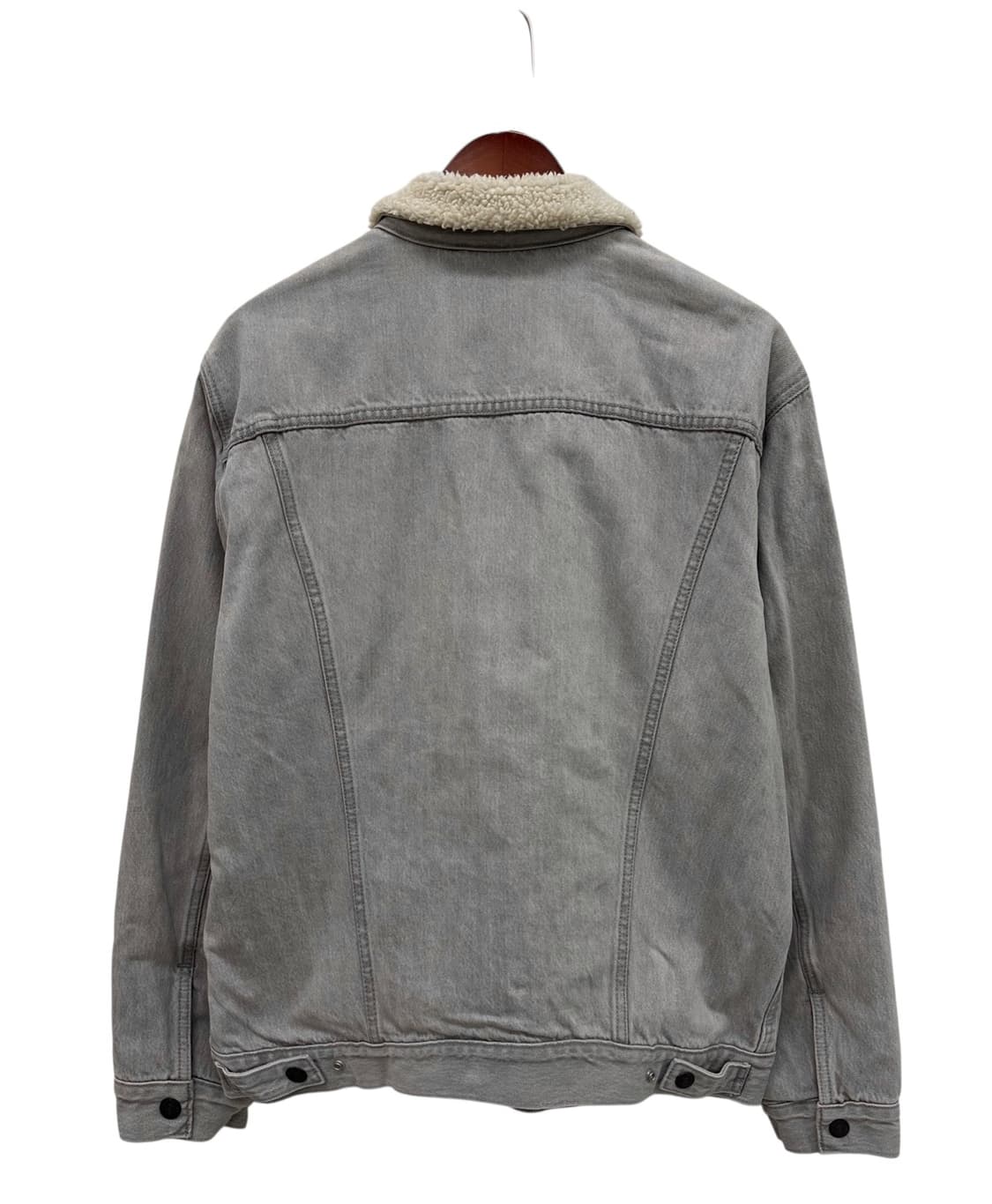 리바이스 쉐르파 그레이 (L) 상품이미지9