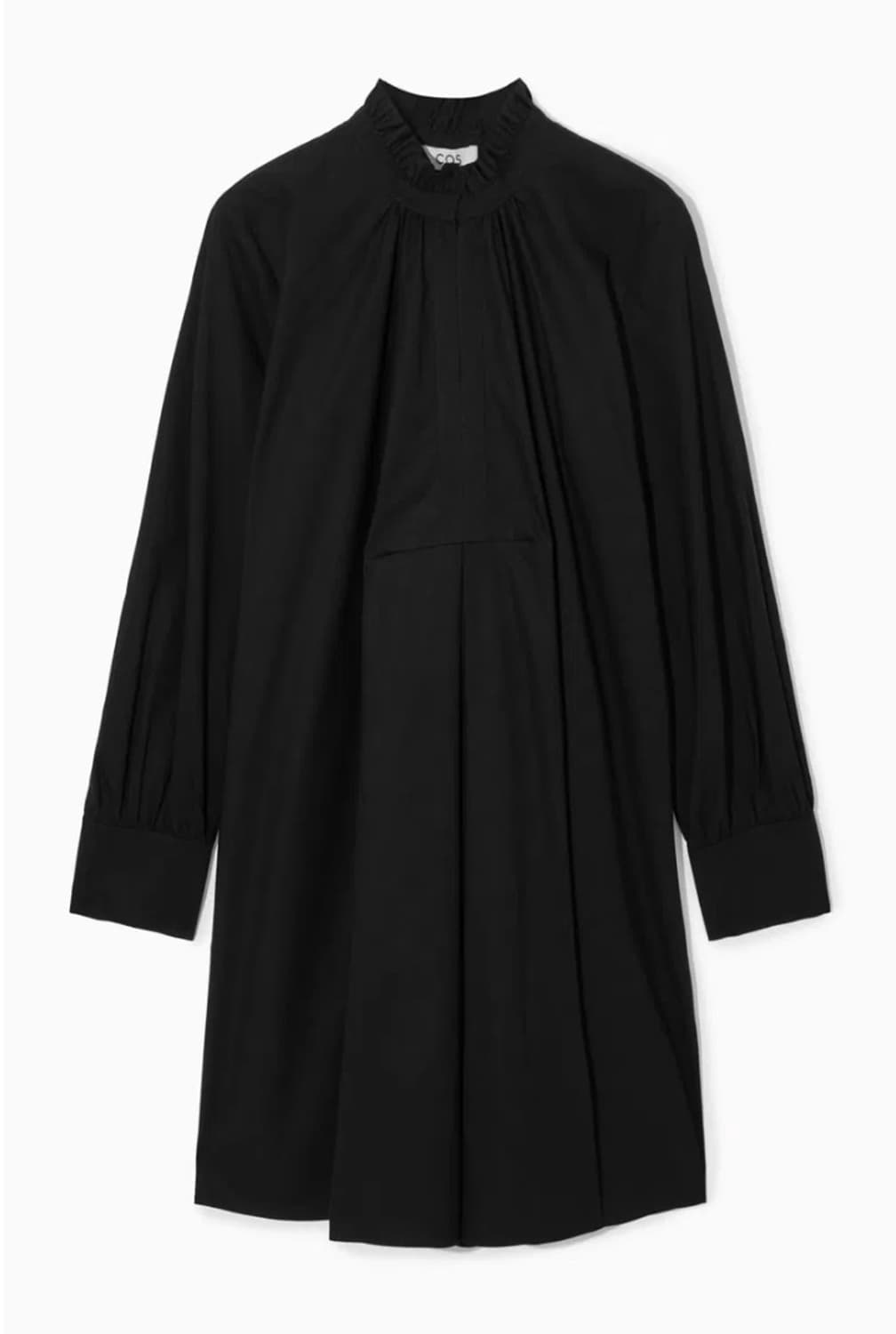 (새상품) Cos mini shirt dress 상품이미지4