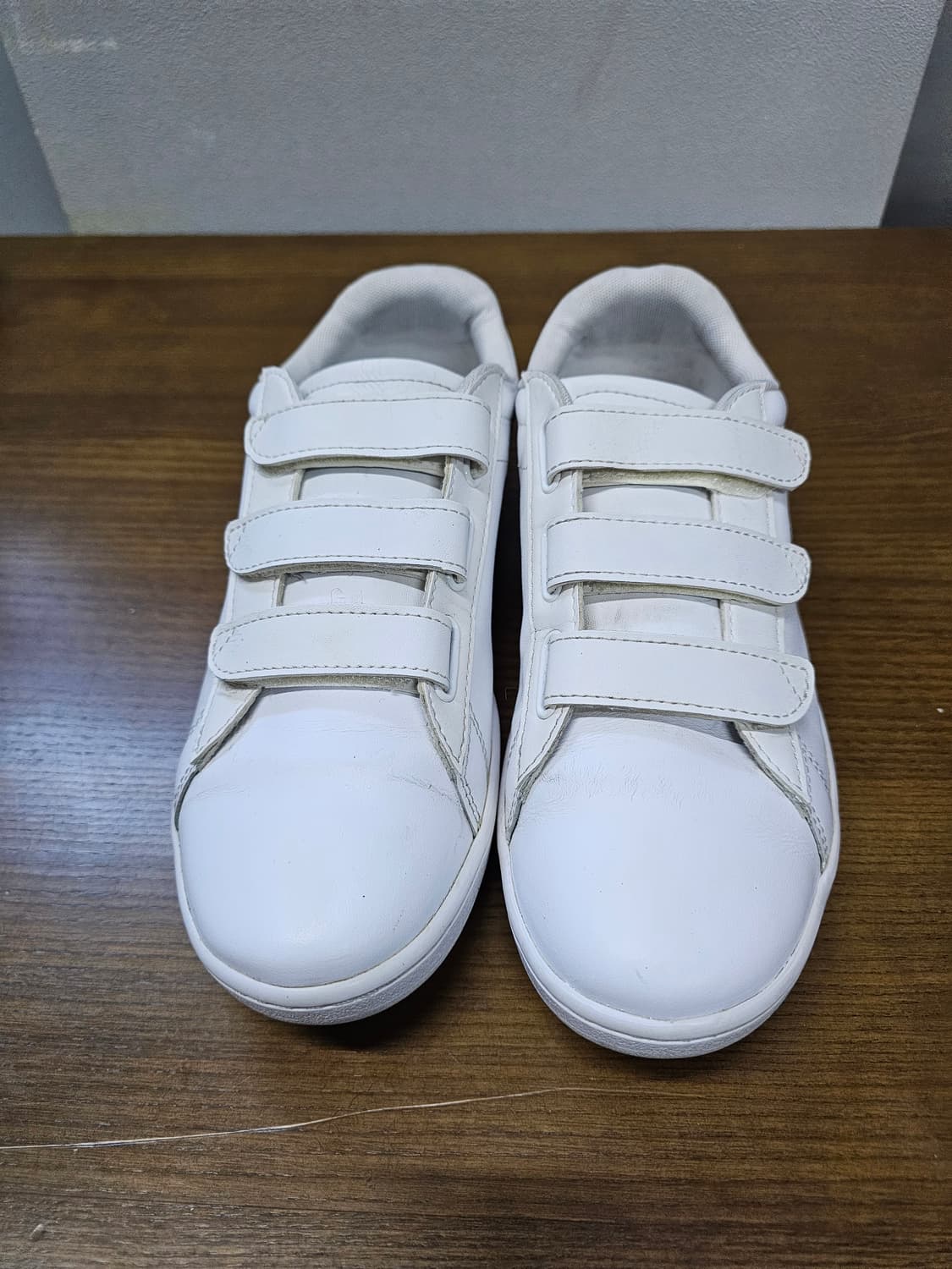 라코스테 카나비 에보 벨크로 스니커즈 상품이미지3