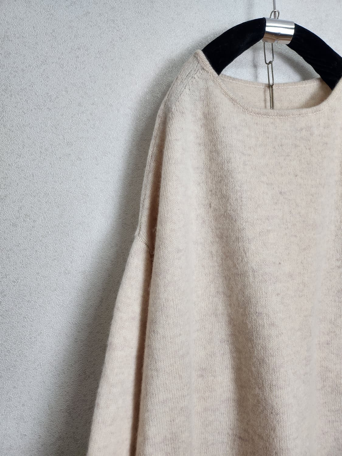 조블린 울100% 니트원피스55 66  상품이미지4