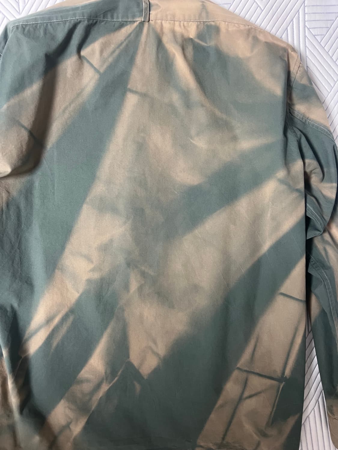 지용킴 22aw 셔츠 xl 상품이미지3