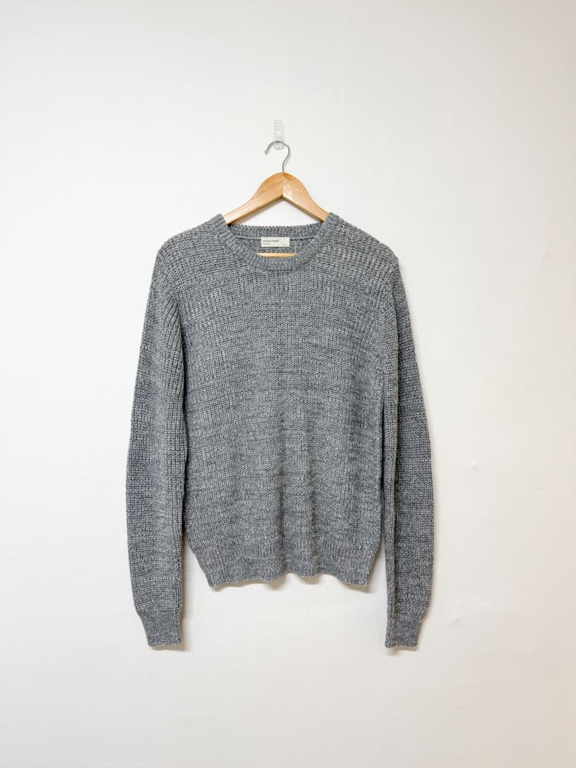 back number knit 상품이미지1